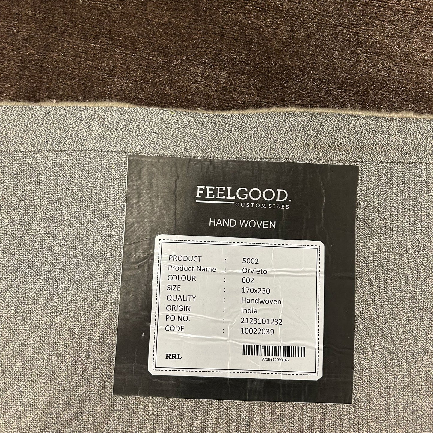 Brinker Orvieto 602 Vloerkleed - 170x230cm