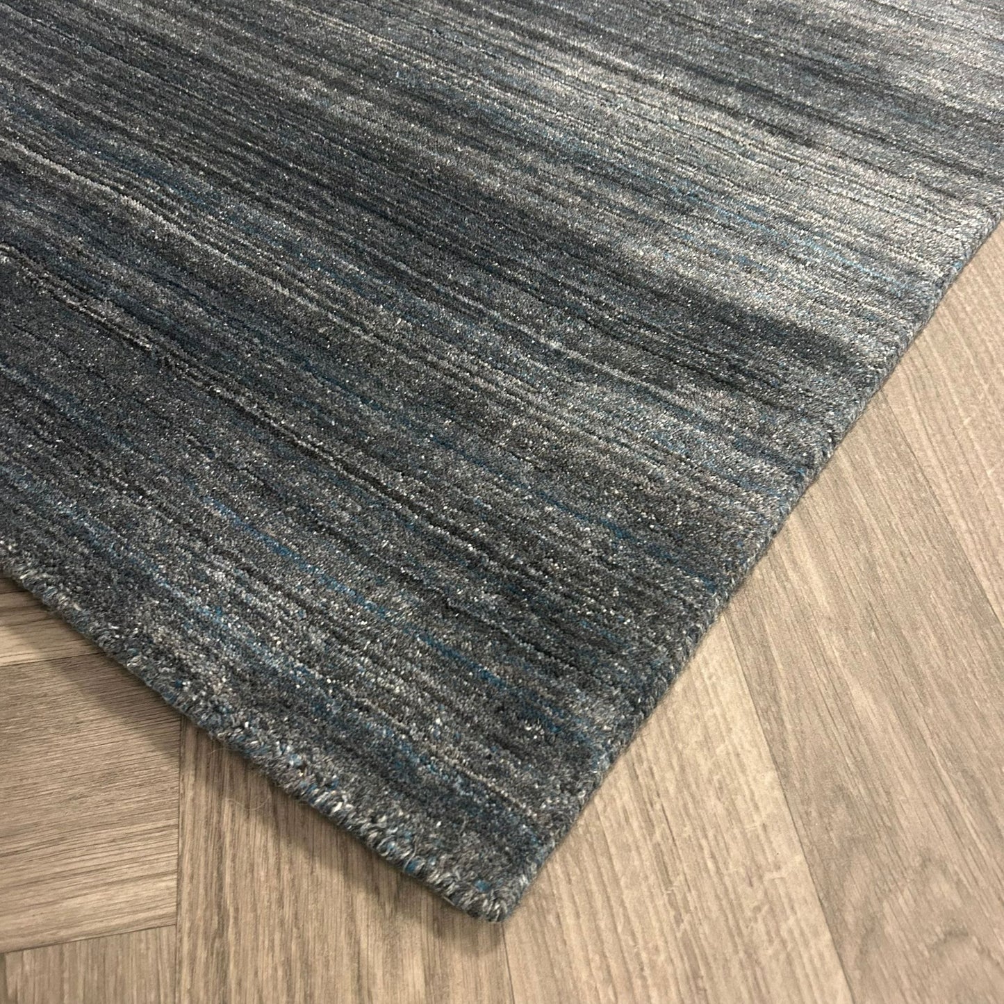 Brinker Palermo Deep Sea Vloerkleed - 200x300cm
