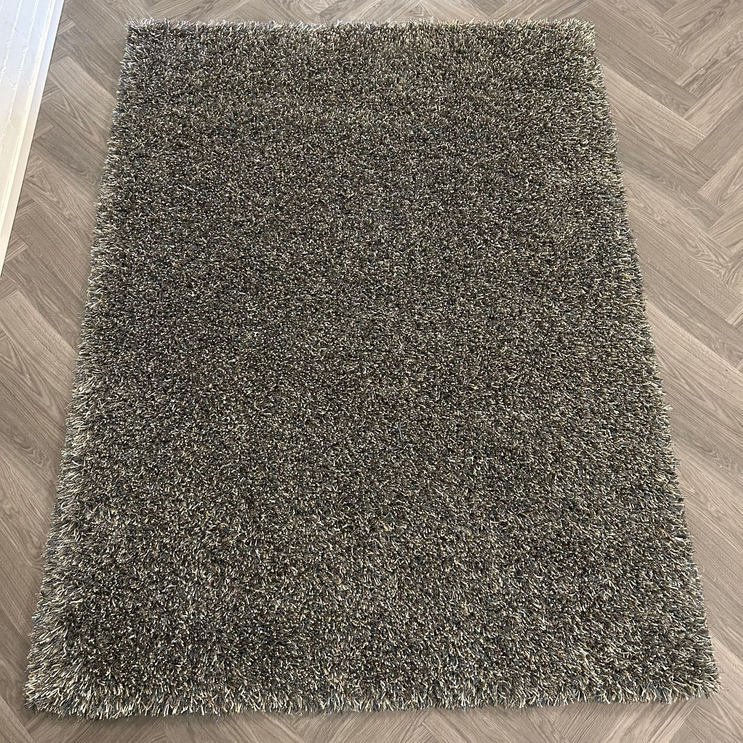 Brinker Paulo Dark Blue Bronze Vloerkleed - 170x230cm