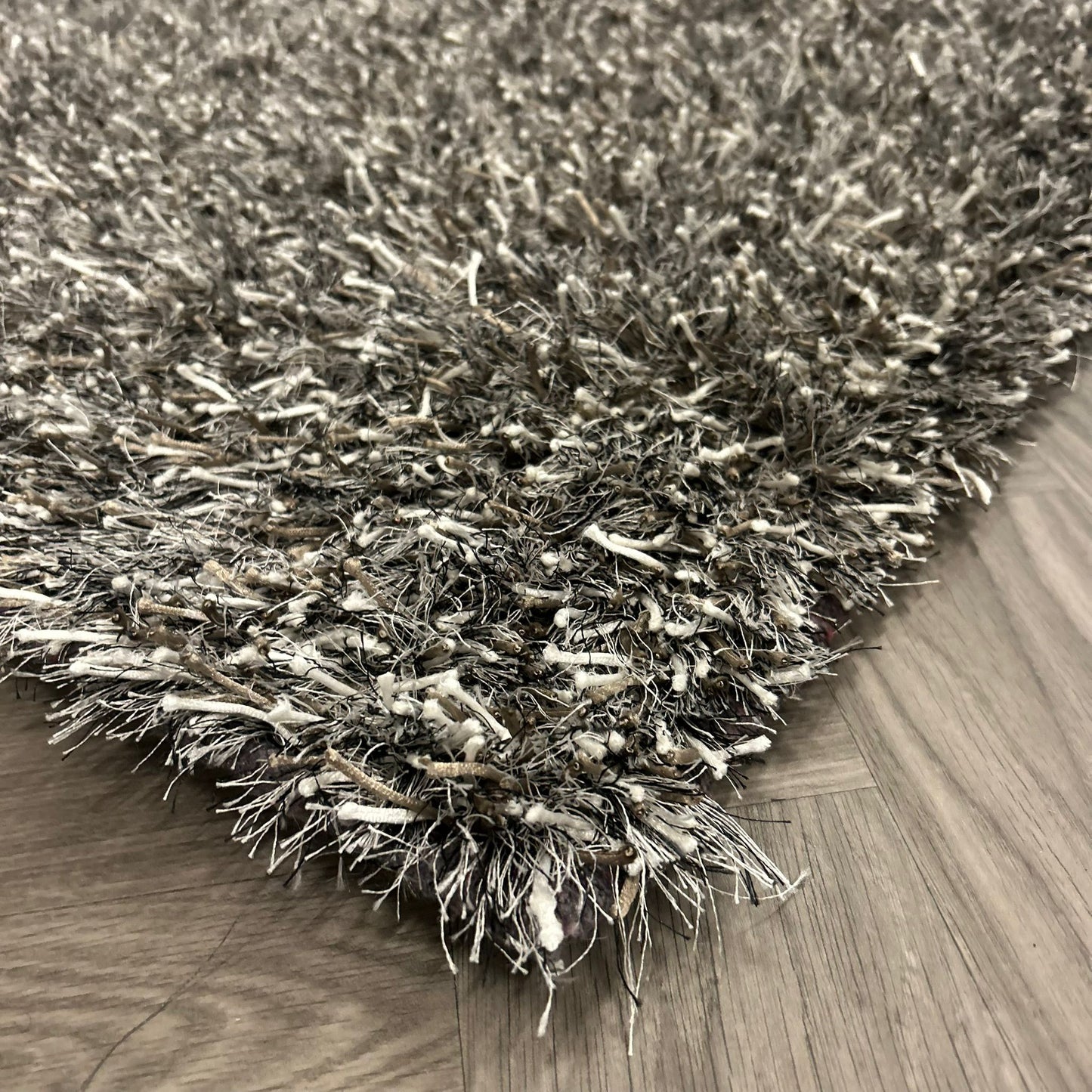 Brinker Peace Grey Mix Vloerkleed - 240x340cm