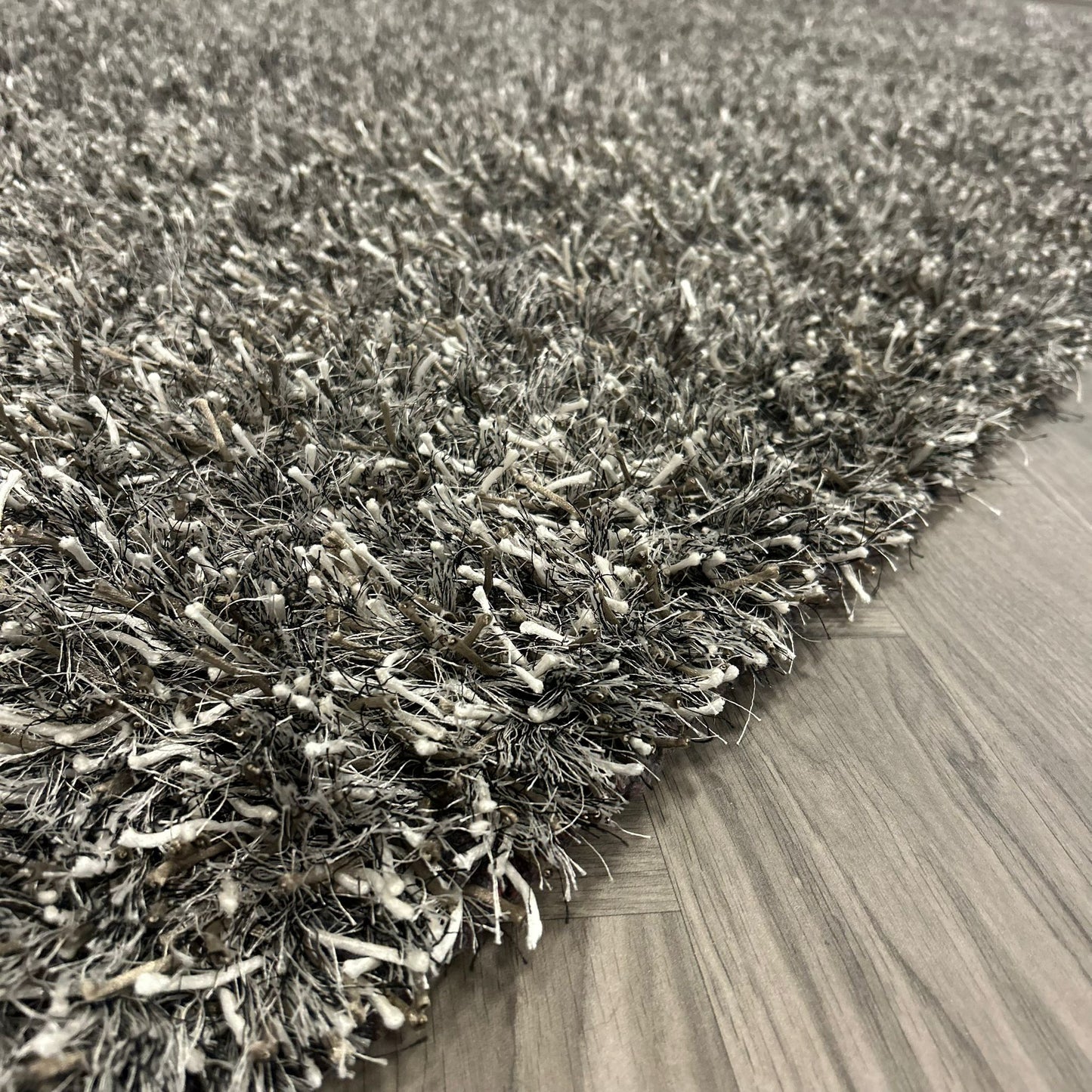 Brinker Peace Grey Mix Vloerkleed - 240x340cm