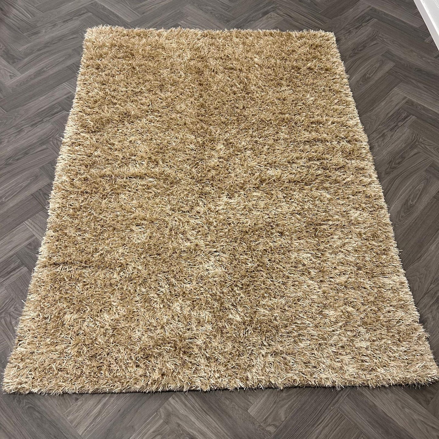 Brinker Peace Ivory Mix Vloerkleed - 200x290cm