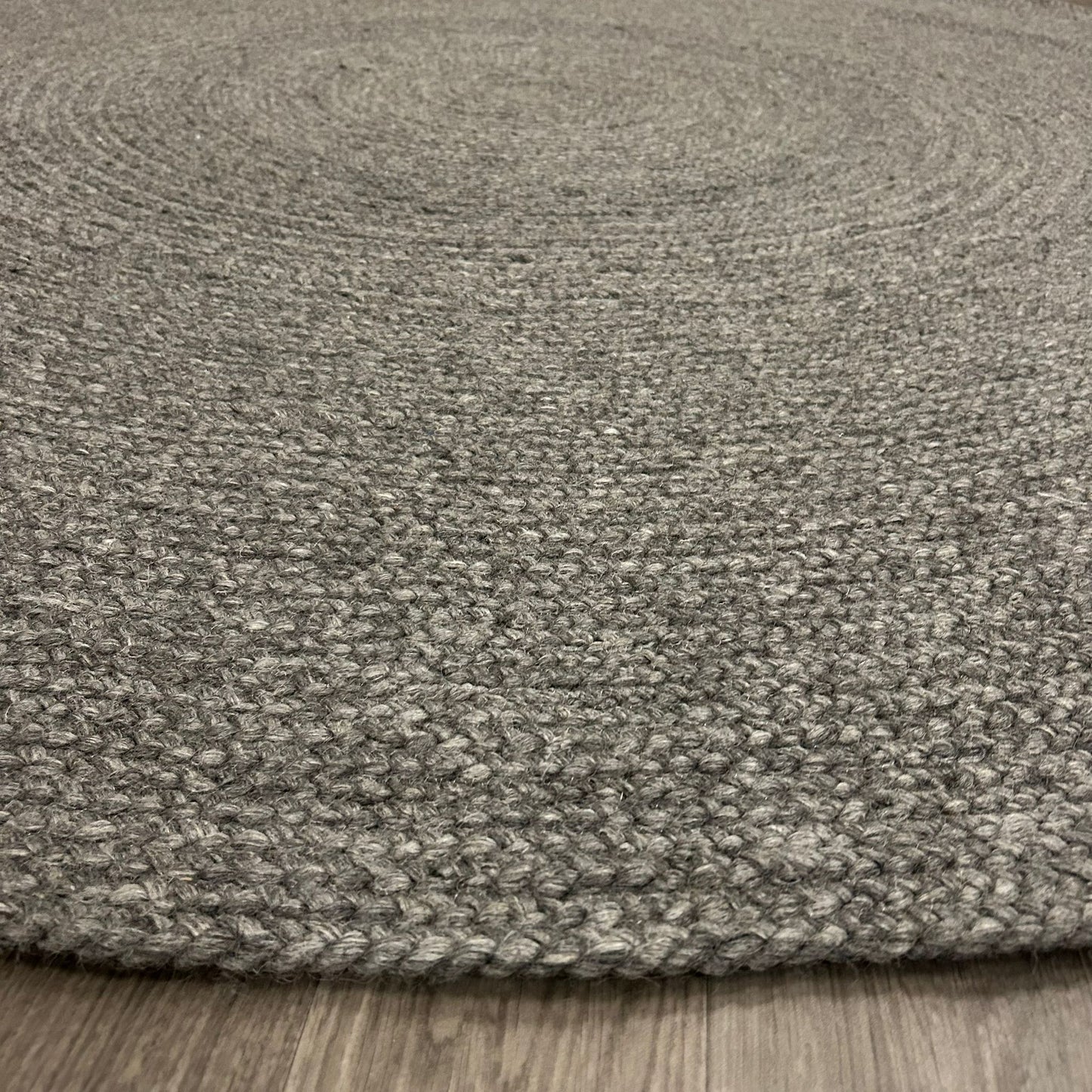 Brinker Pandule Grey Vloerkleed - 220x220cm