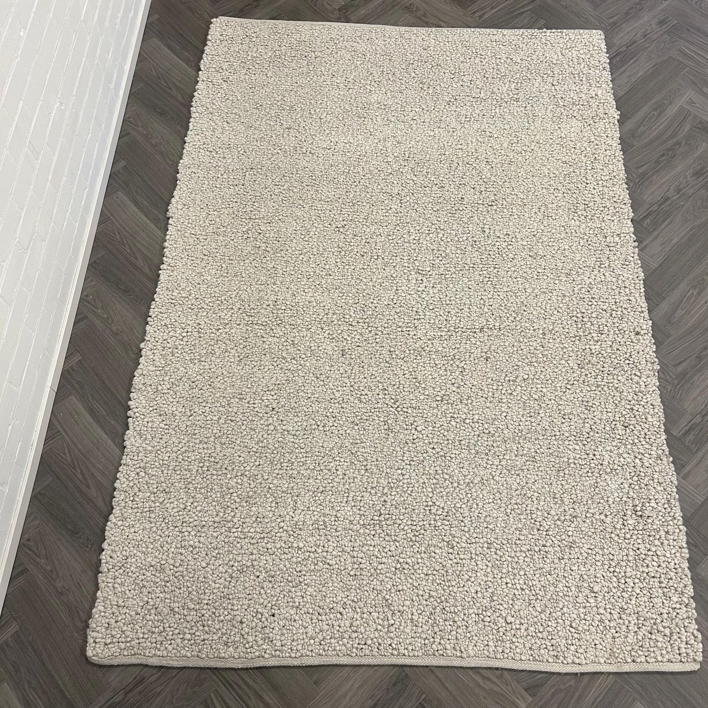 Brinker - Bonita - White - 200x300cm