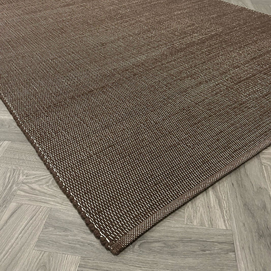 Brinker Herme White Warp Tisca Respect 2000 Vloerkleed - 170x230cm
