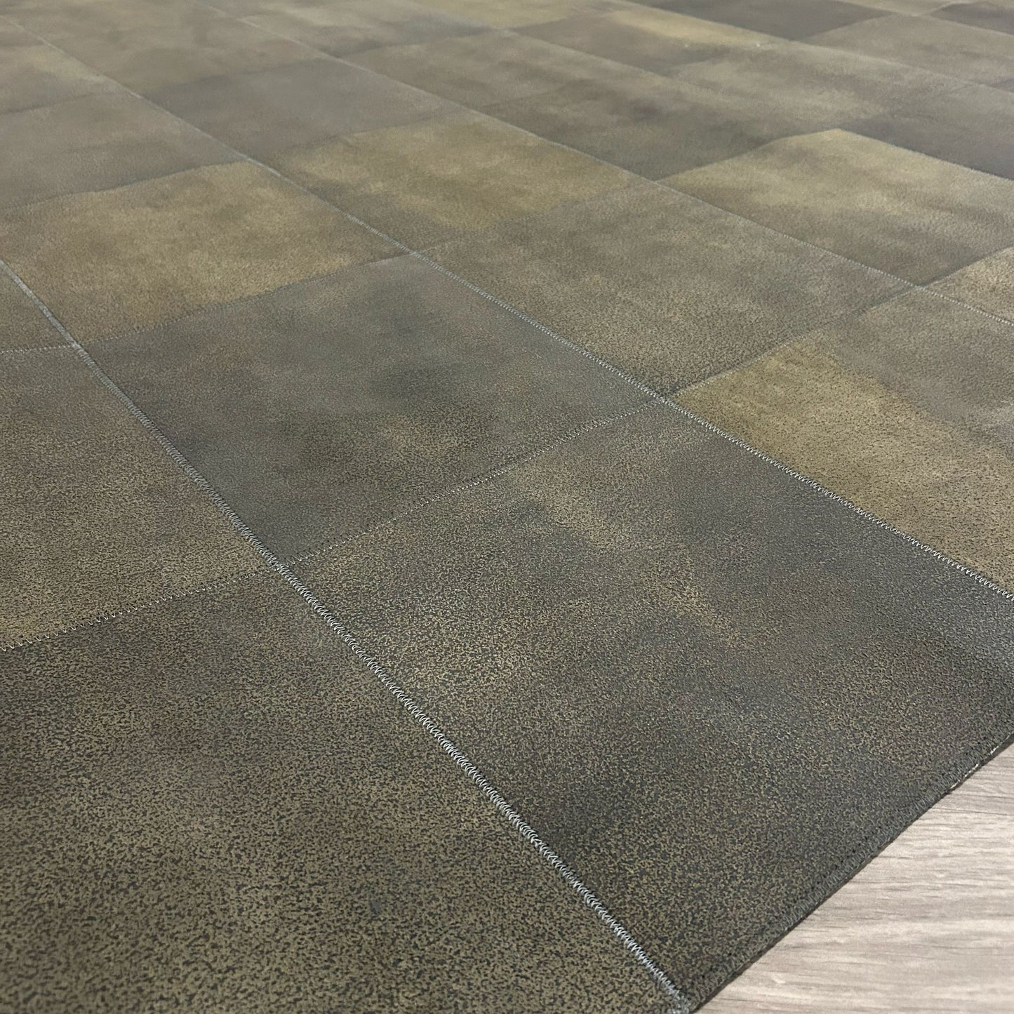 Brinker Rosso Olive Vloerkleed - 240x340cm