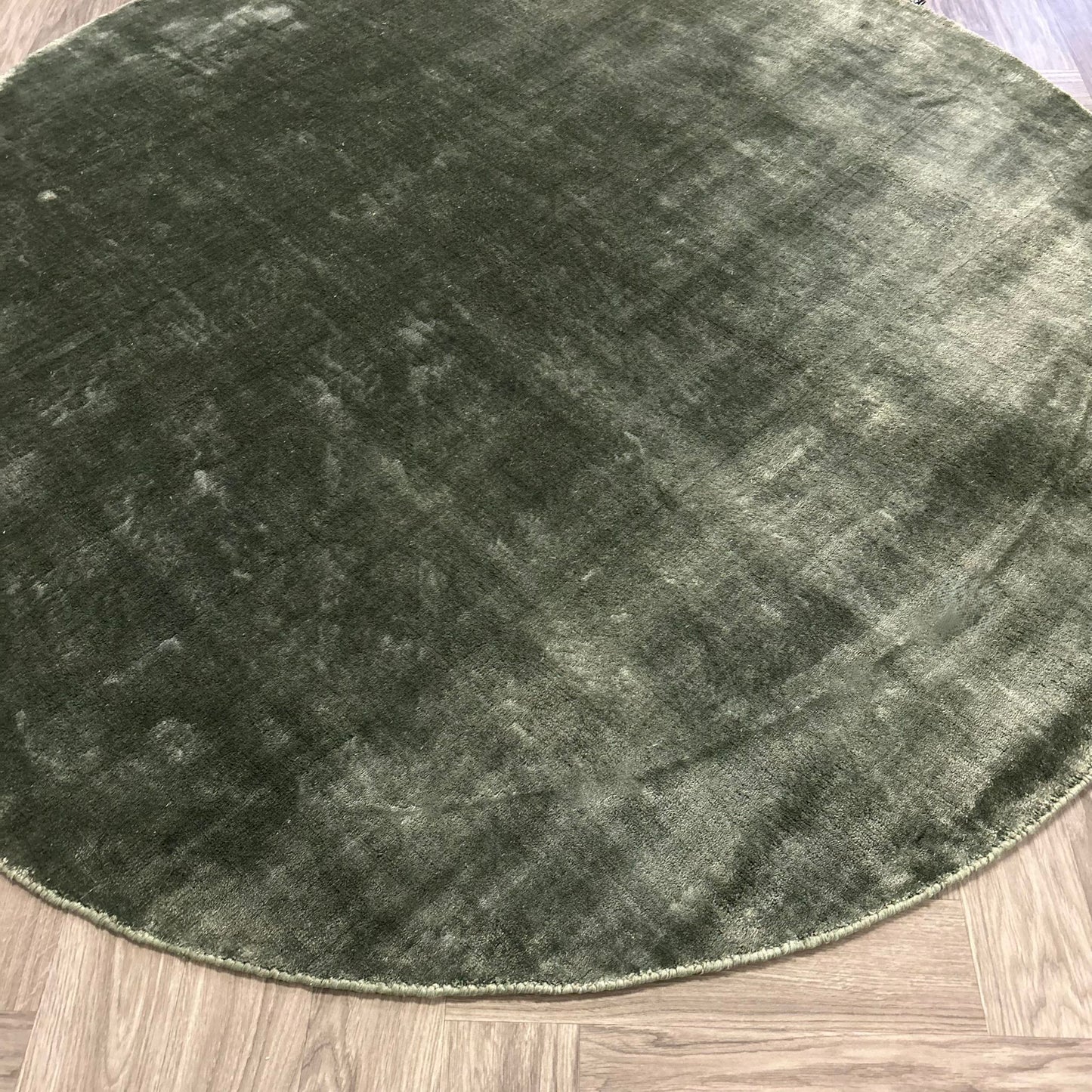 Brinker Goossens Russel Hunter Vloerkleed - 160x160cm