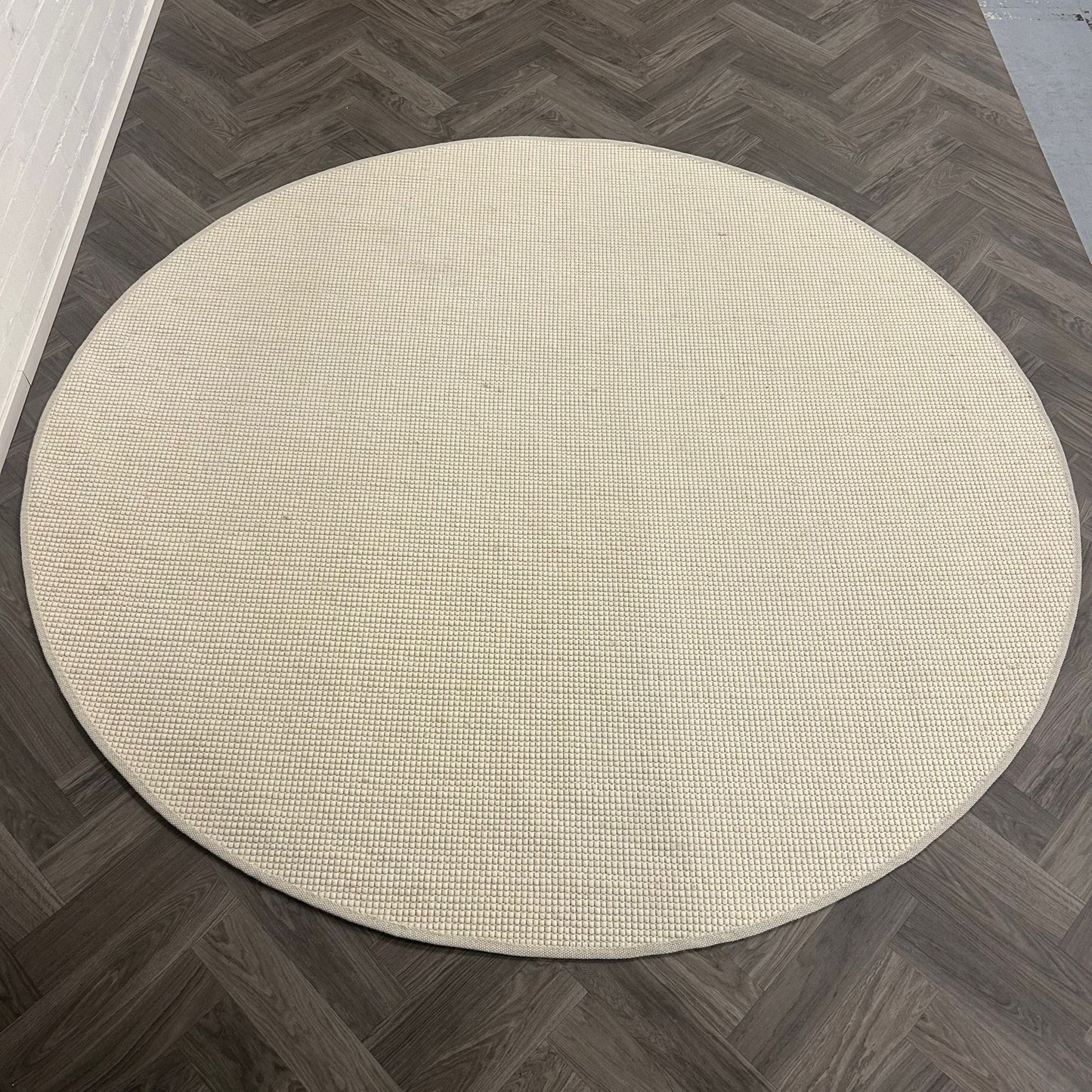 Brinker Woolweave 001 Vloerkleed - 260x260cm