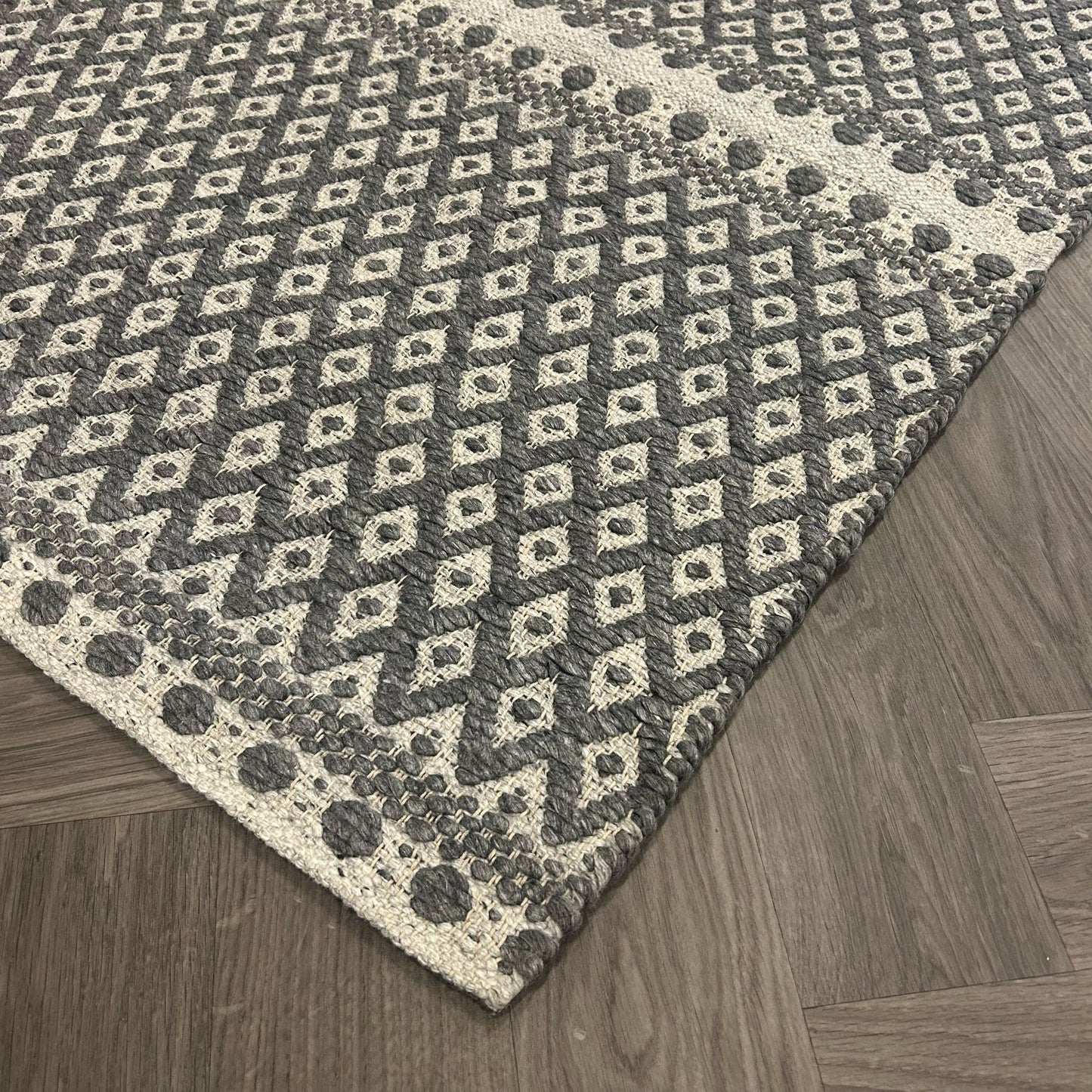 Brinker Saint Silver Vloerkleed - 200x300cm