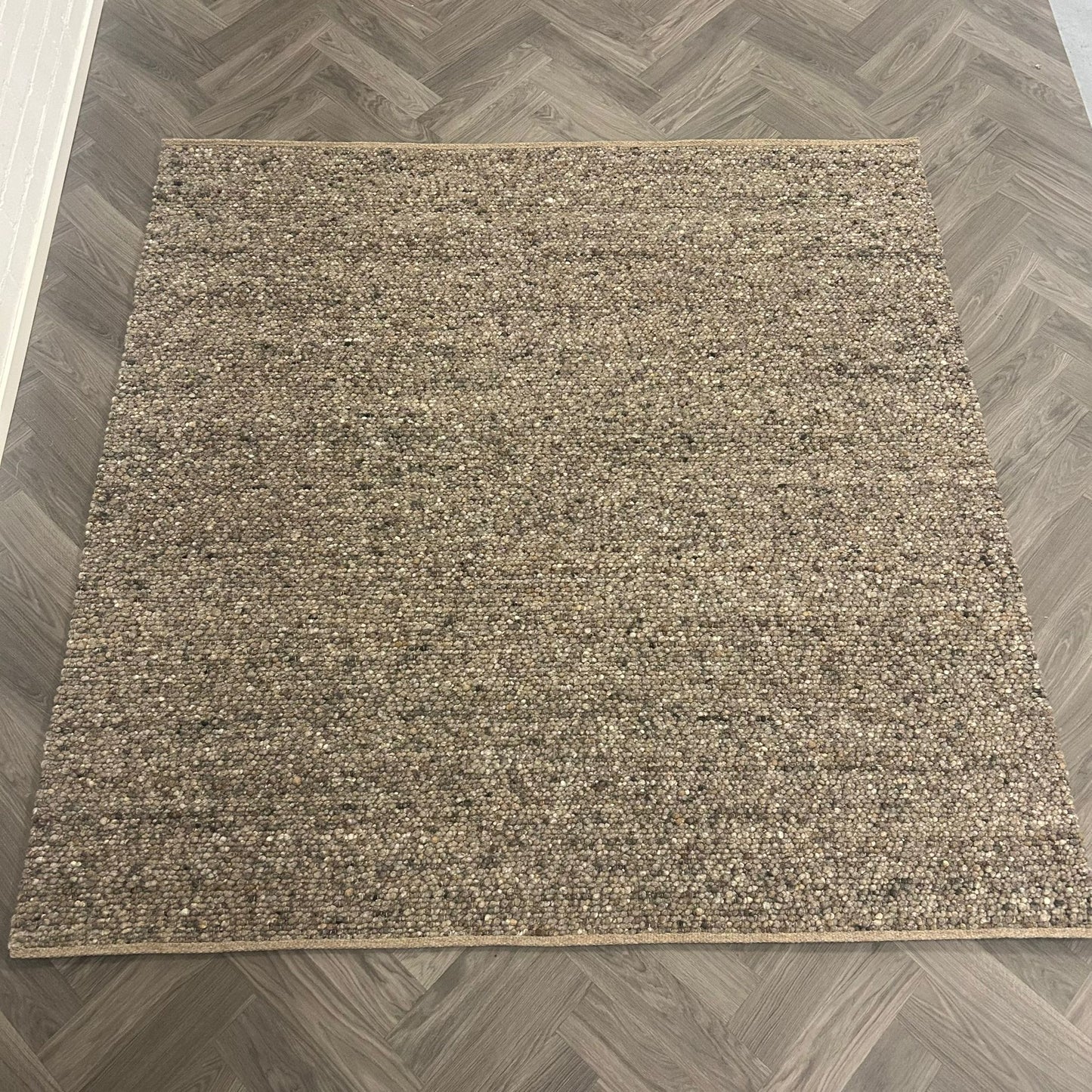 Brinker Step 3 Tone 1234 Vloerkleed - 220x220cm