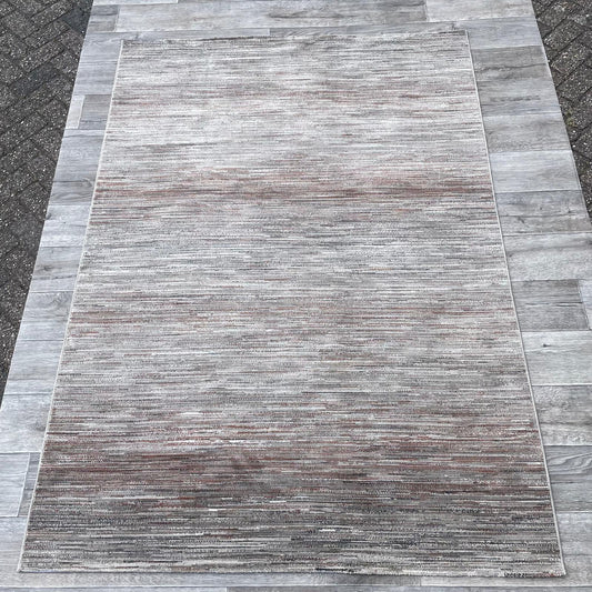 Brinker Touch Tara 114 Light Beige Ivory Vloerkleed - 160x230cm