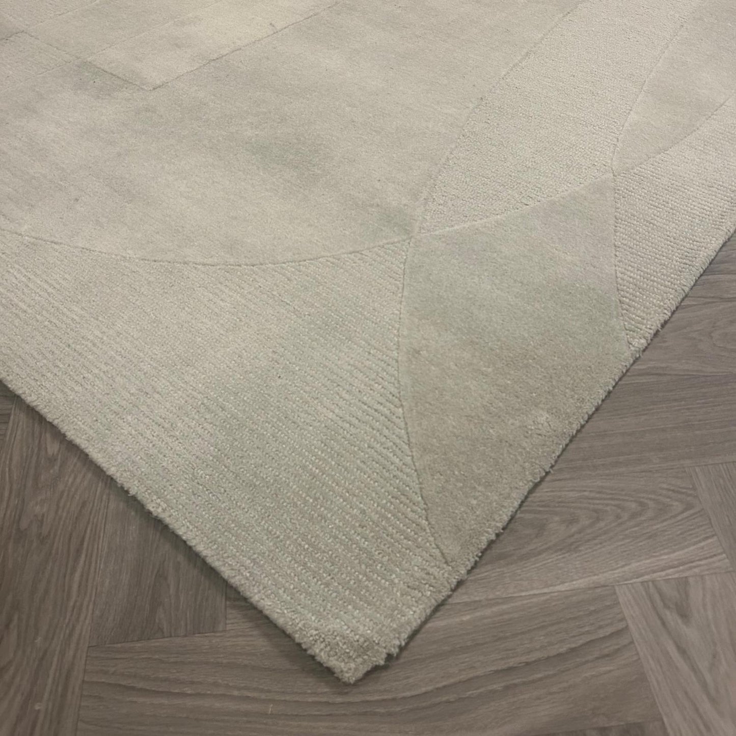 Brinker Tribe Green Vloerkleed - 200x290cm