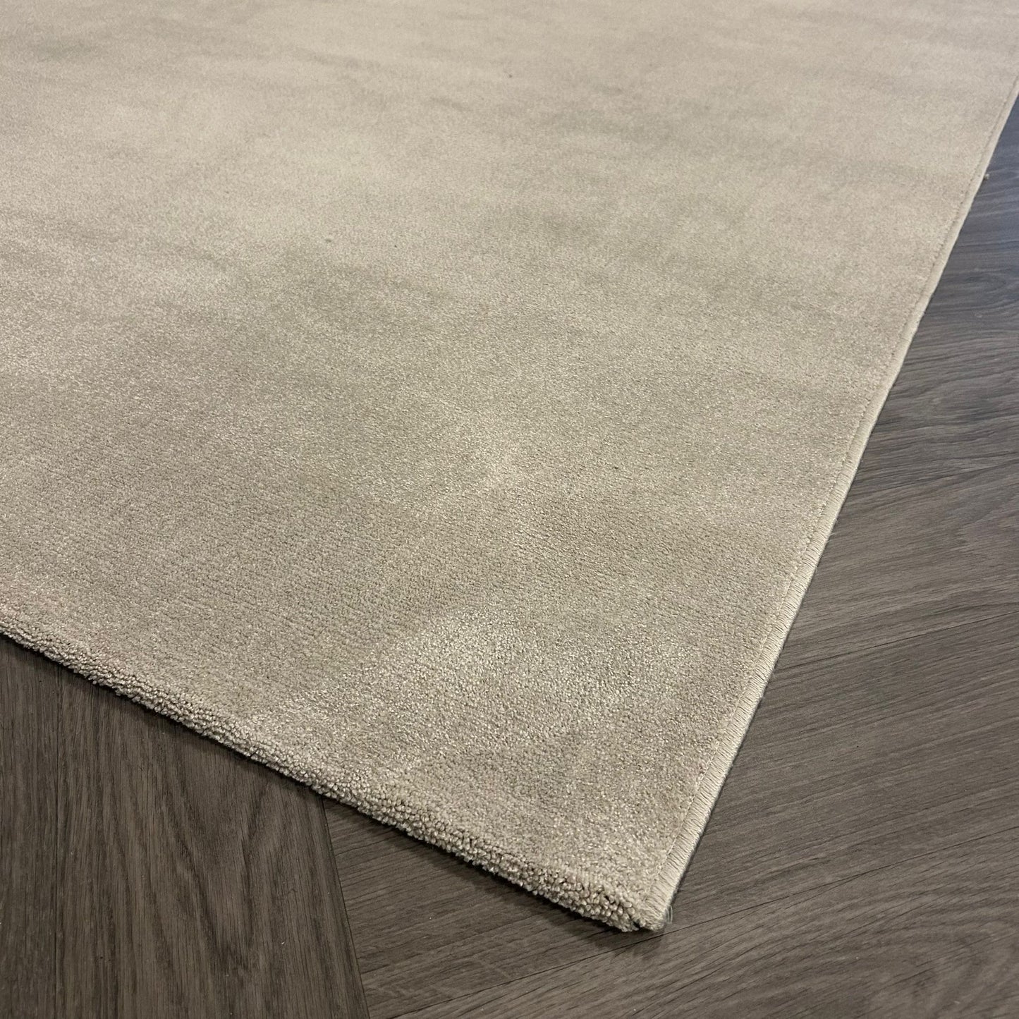 Brinker Unique 220 Beige Vloerkleed - 240x340cm