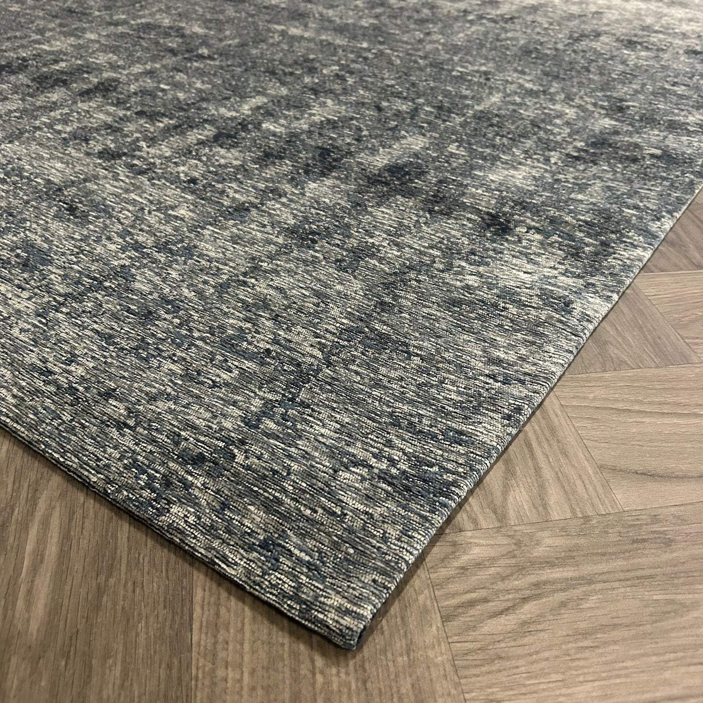 Brinker Varoy Denim Vloerkleed - 170x230cm