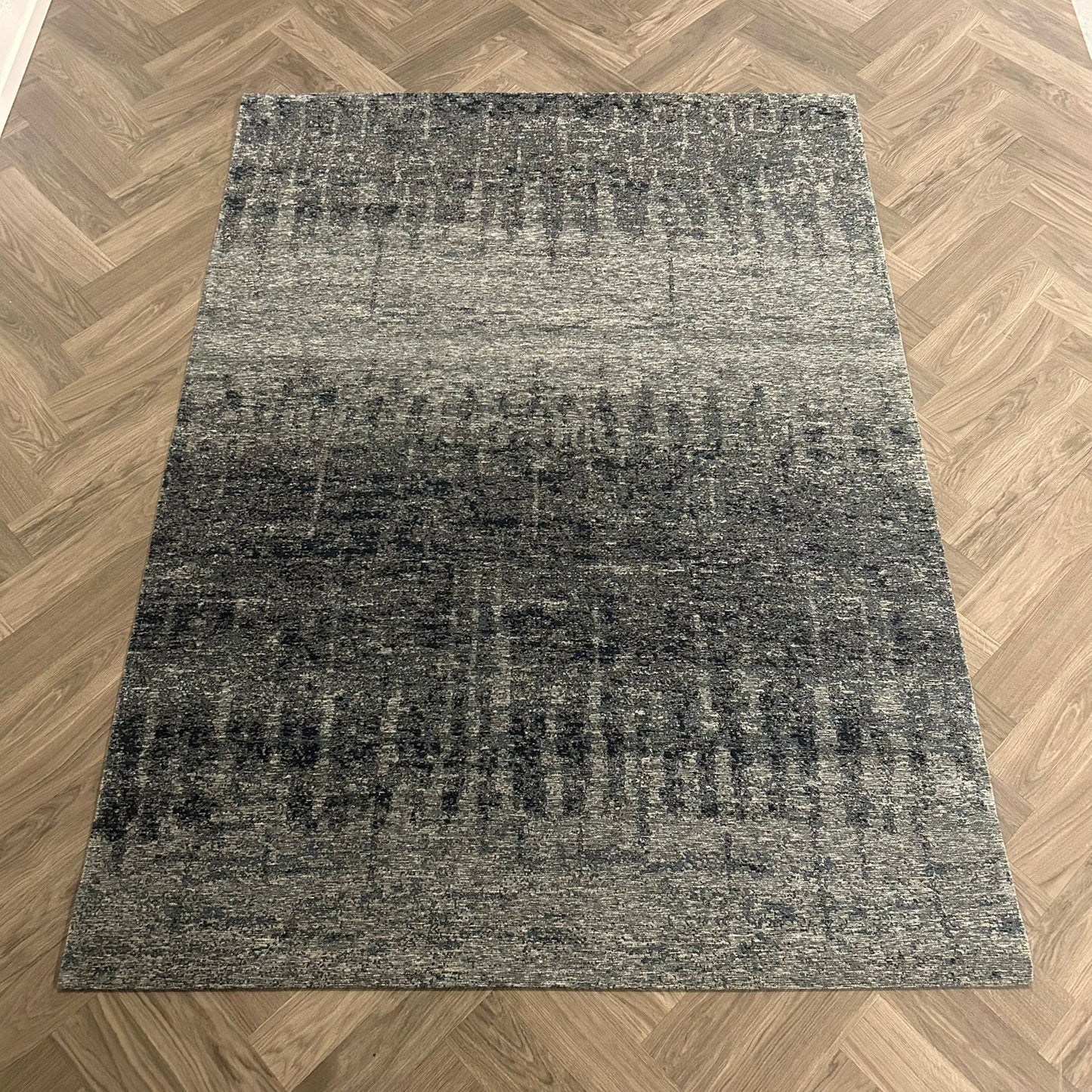 Brinker Varoy Denim Vloerkleed - 170x230cm