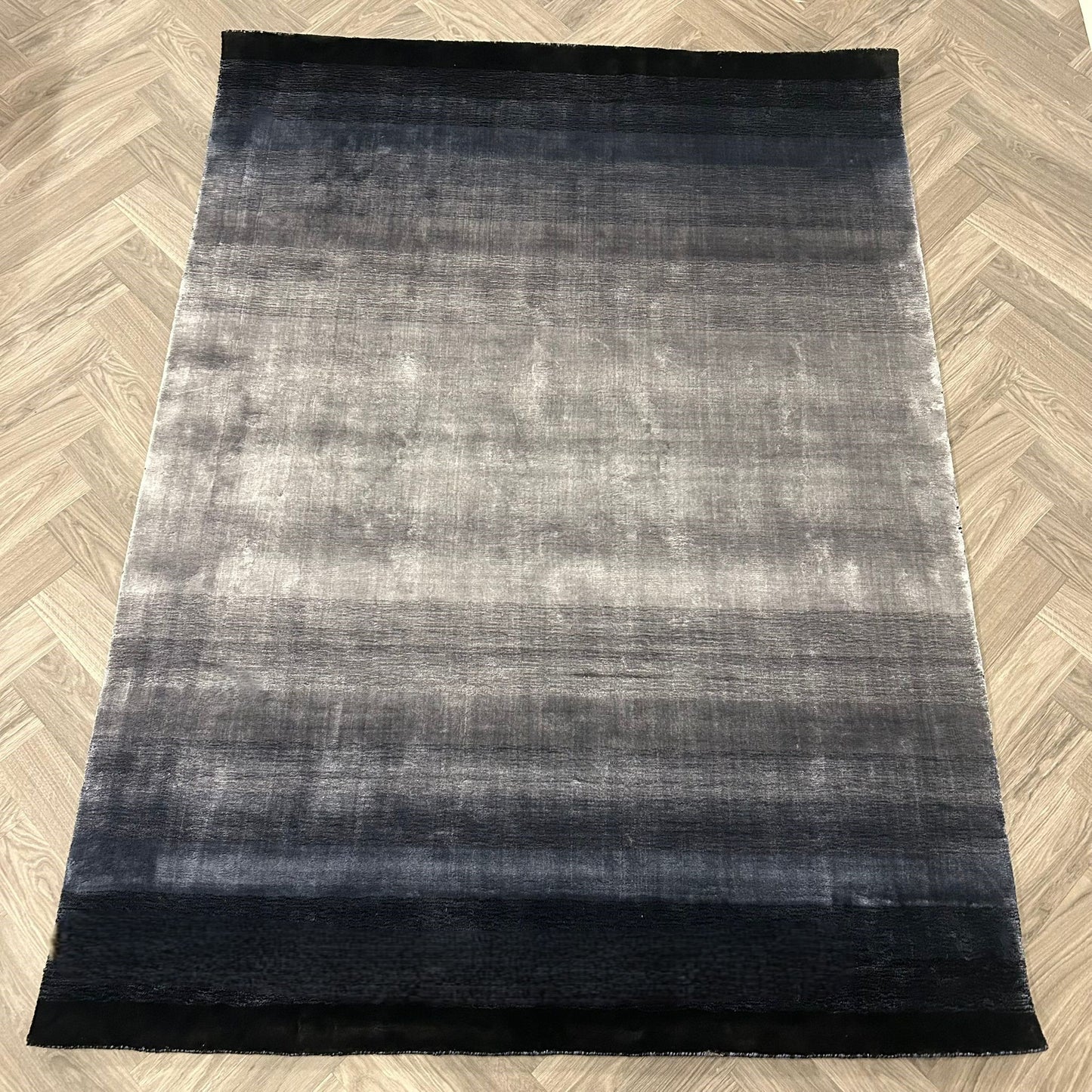 Brinker Varrayon Light Blue Vloerkleed - 170x230cm