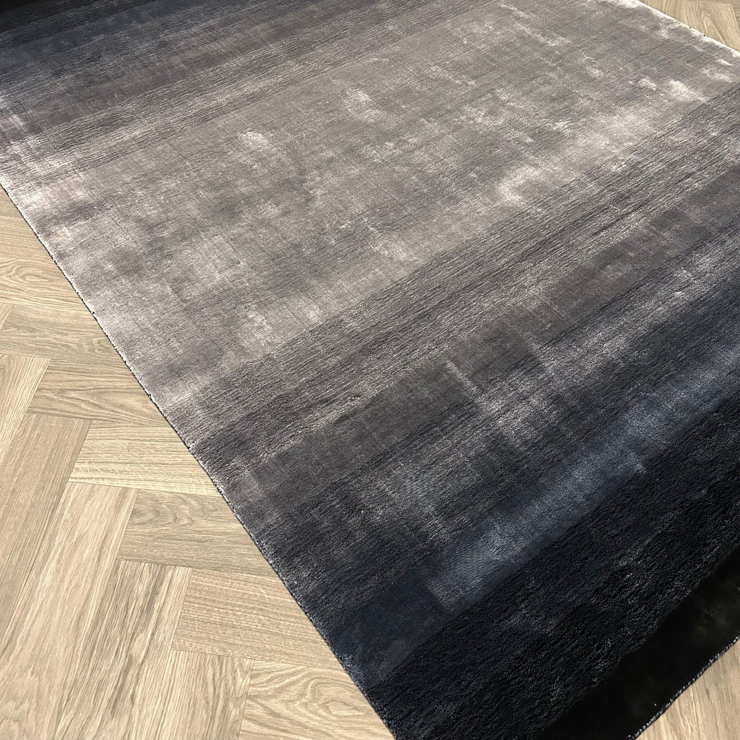 Brinker Varrayon Light Blue Vloerkleed - 170x230cm