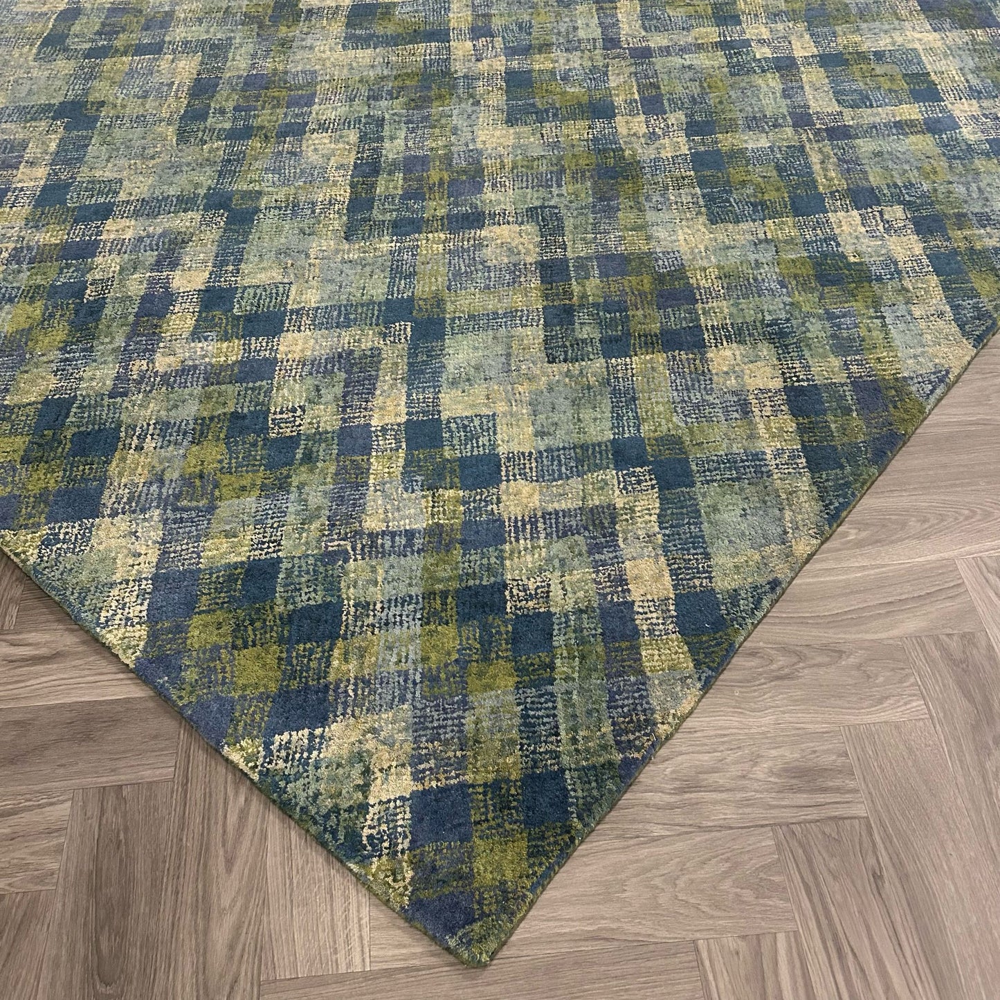 Brinker - Velasco - Coble Blue - 240x340cm