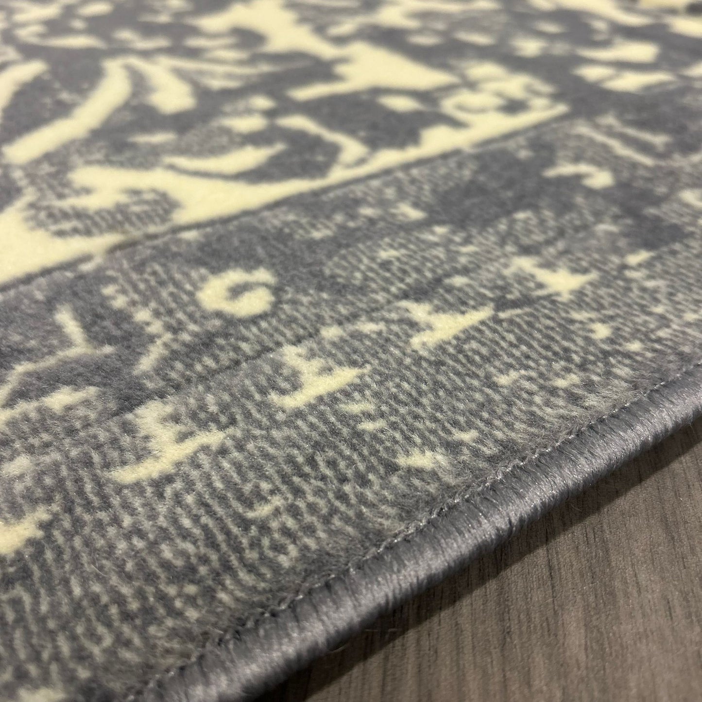 Brinker Wow Classic Grey Vloerkleed - 280x380cm