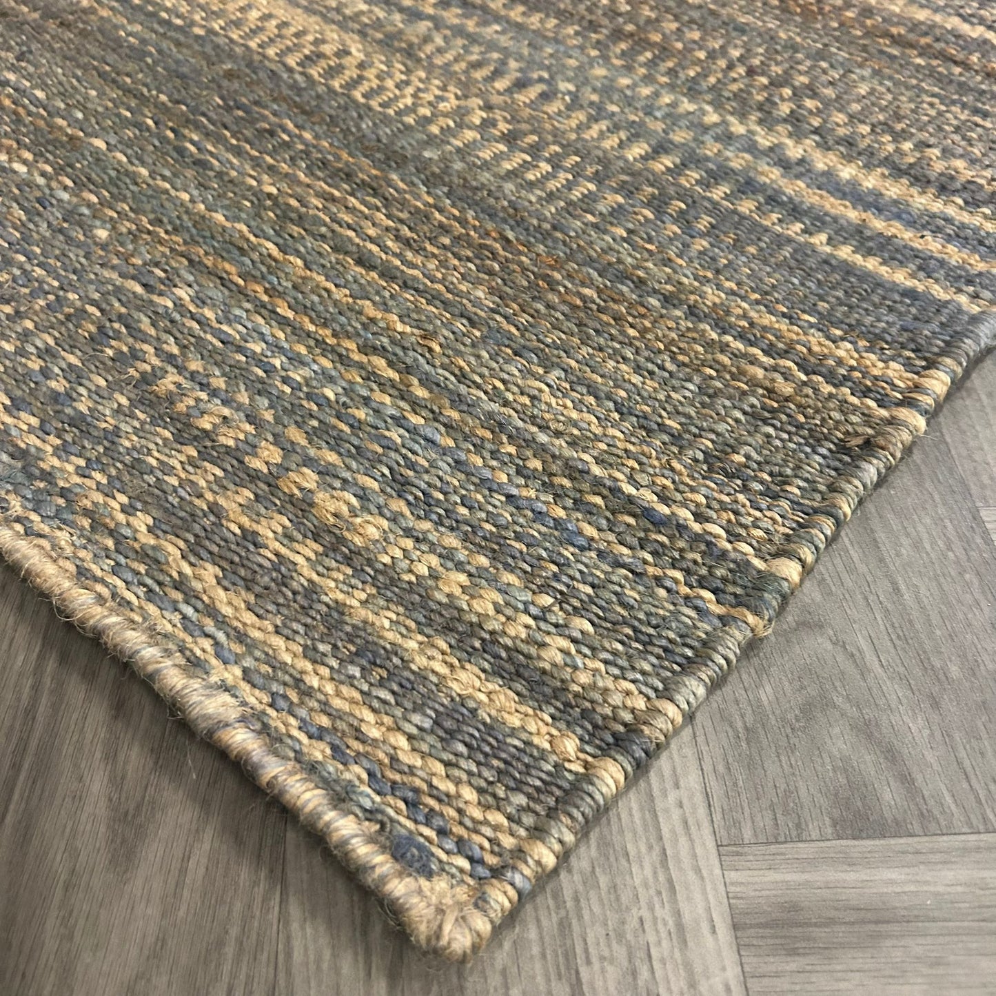 Brinker Xnoizz 02 Blue Vloerkleed - 200x290cm
