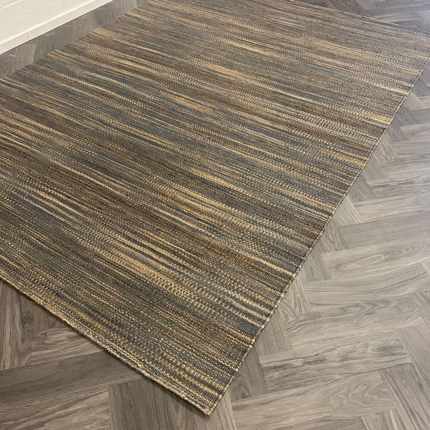 Brinker Xnoizz 02 Blue Vloerkleed - 200x290cm