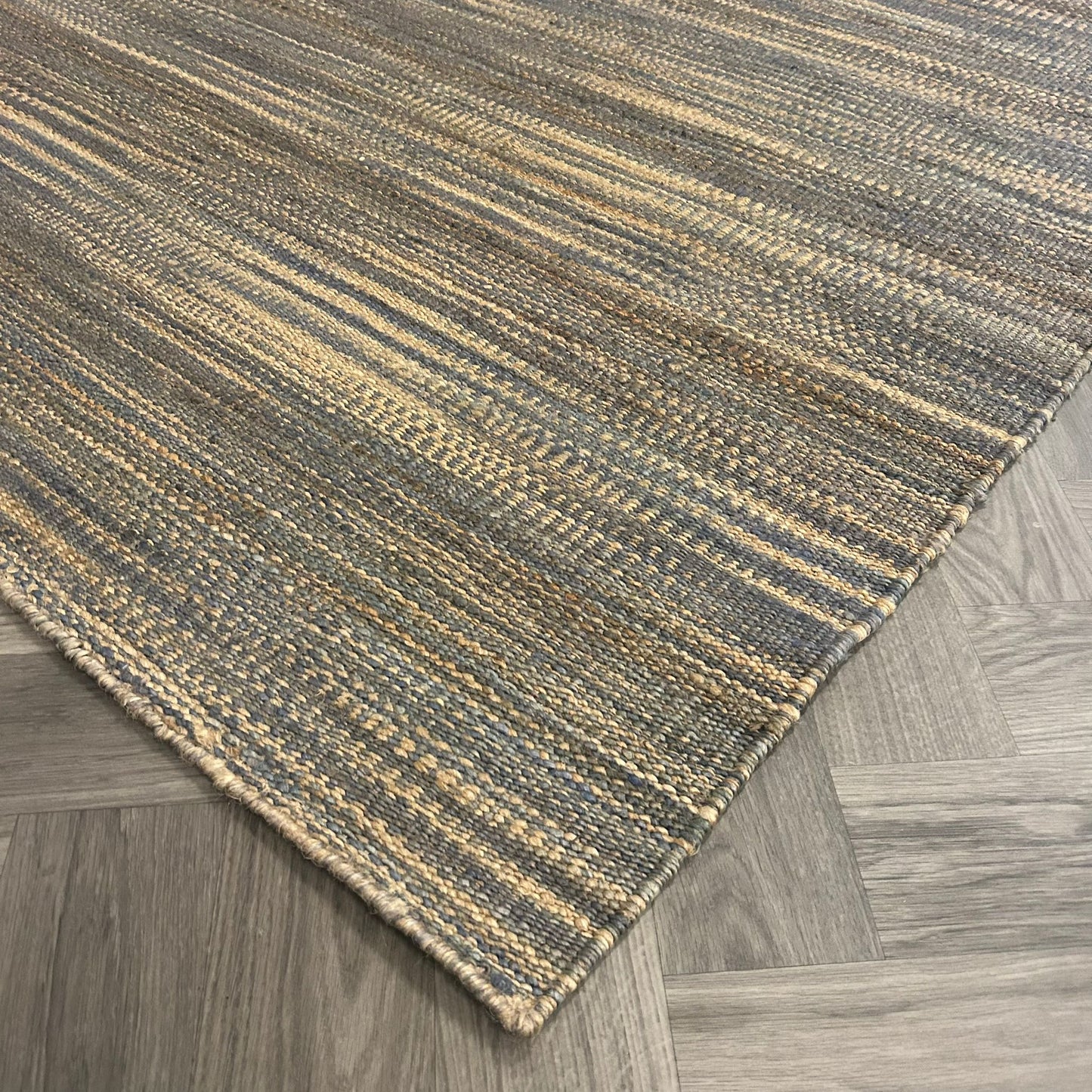 Brinker Xnoizz 02 Blue Vloerkleed - 200x290cm