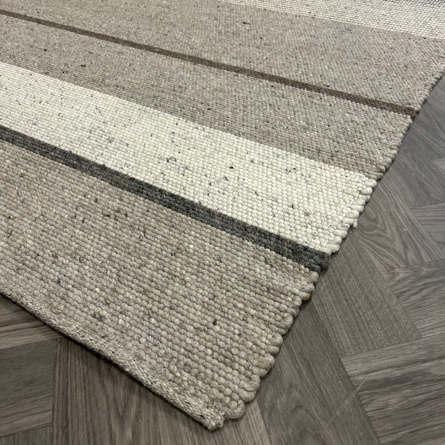 Brinker Kjul Grey Vloerkleed - 200x300cm