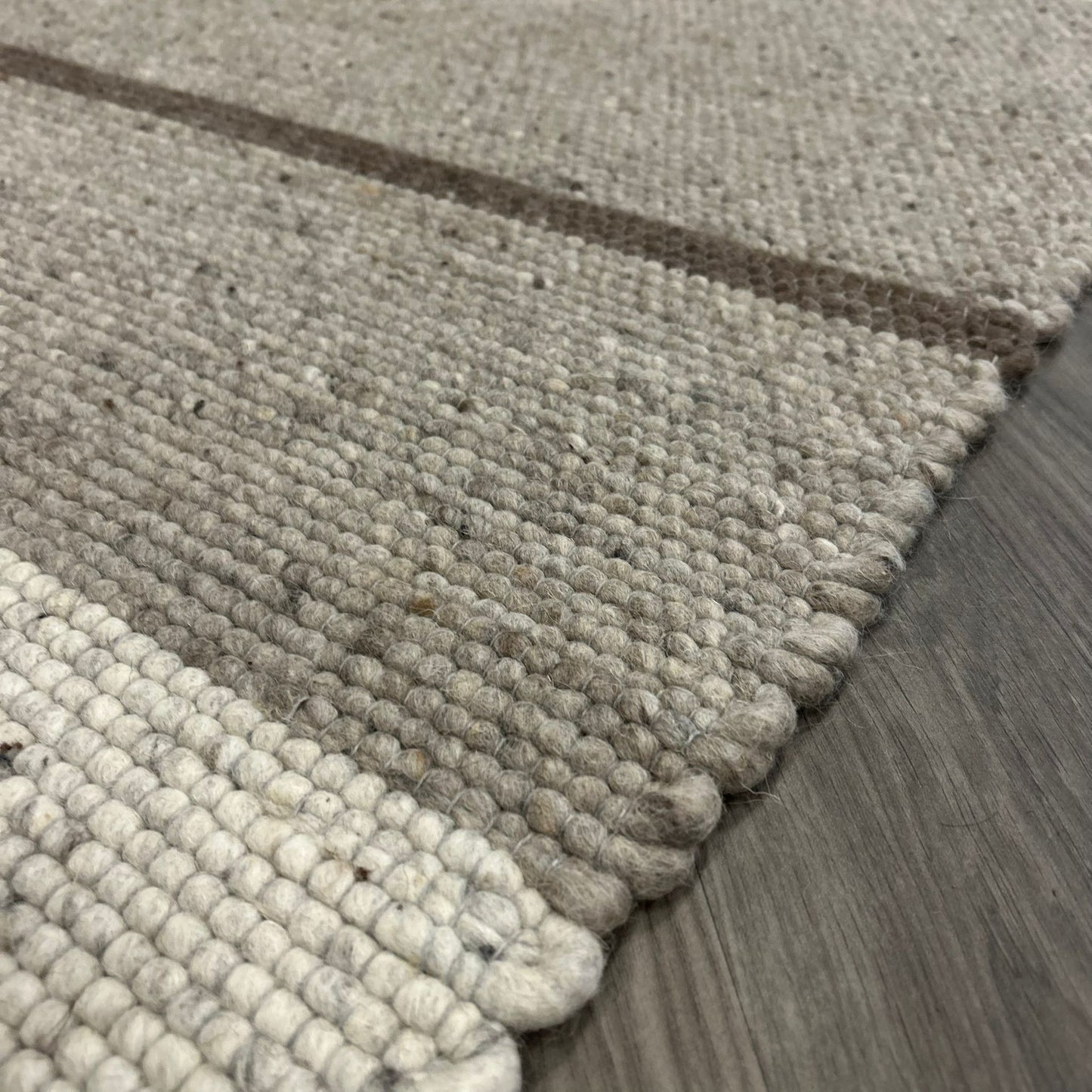 Brinker Kjul Grey Vloerkleed - 200x300cm