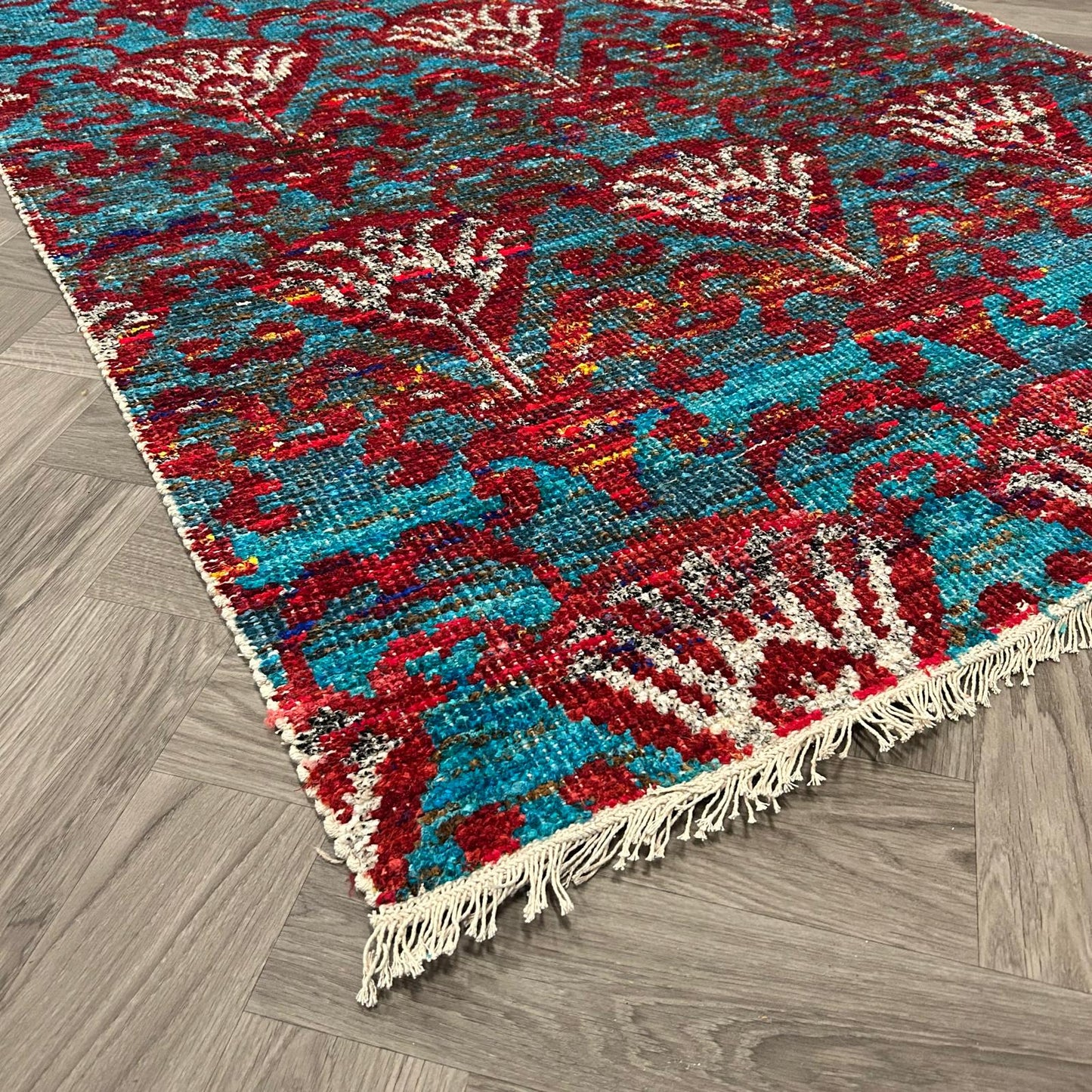 Brinker - Catalina - Blue Red - 190x290cm