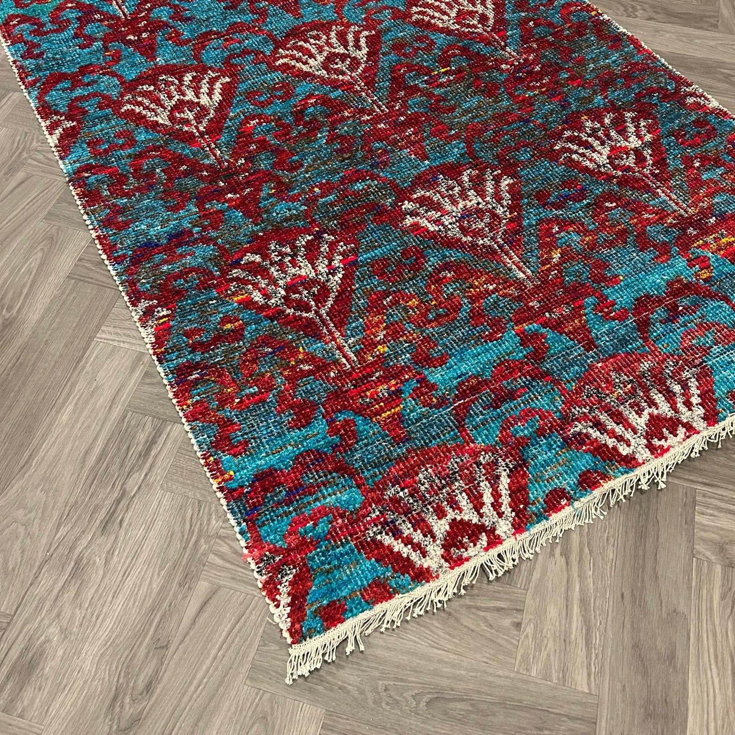 Brinker - Catalina - Blue Red - 190x290cm