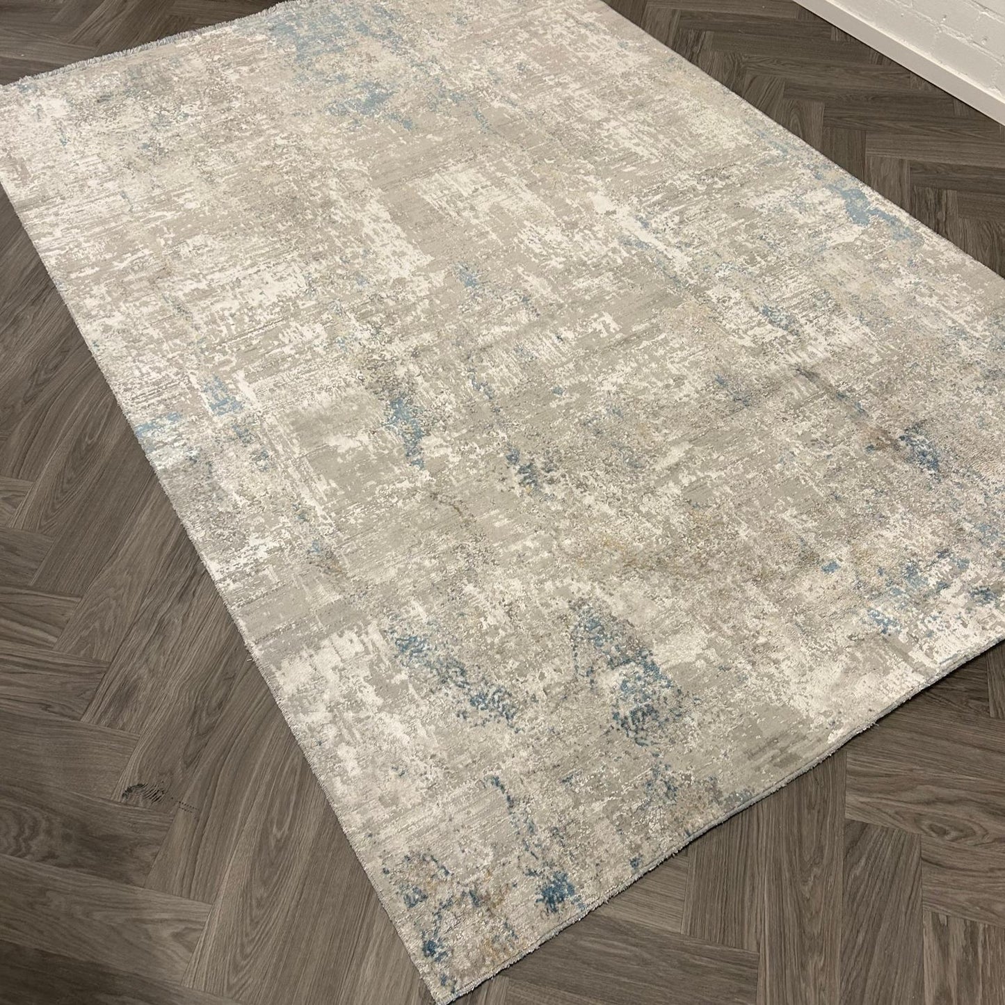 Brinker - Viscose - Sky - 200x290cm