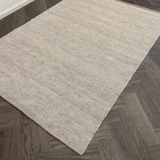 Brinker Rustica White 425 Vloerkleed - 160x230cm