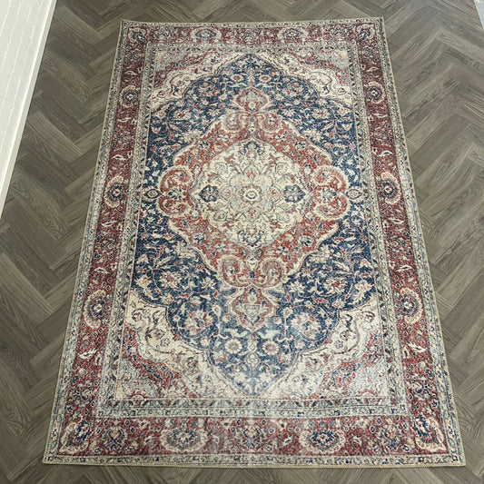 Brinker Tradi 021 Reversible Vloerkleed - 190x290cm