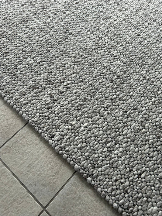 Brinker Skana Grey Vloerkleed - 240x340cm