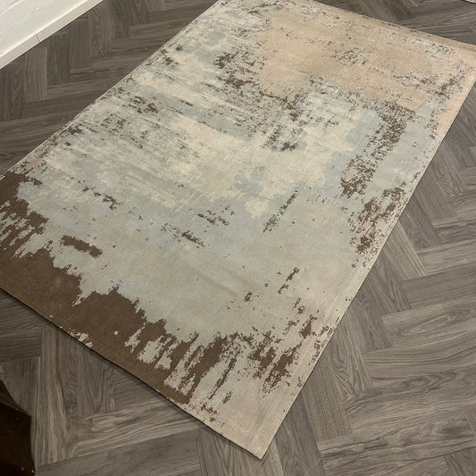 Brinker Skyview Sand Vloerkleed - 160x230cm