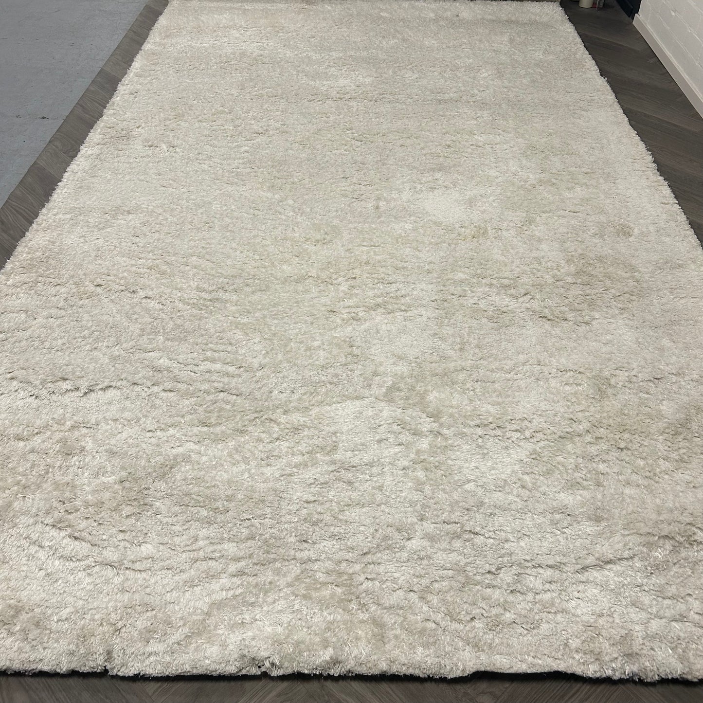 Brinker Nanda 101 White Vloerkleed - 230x550cm