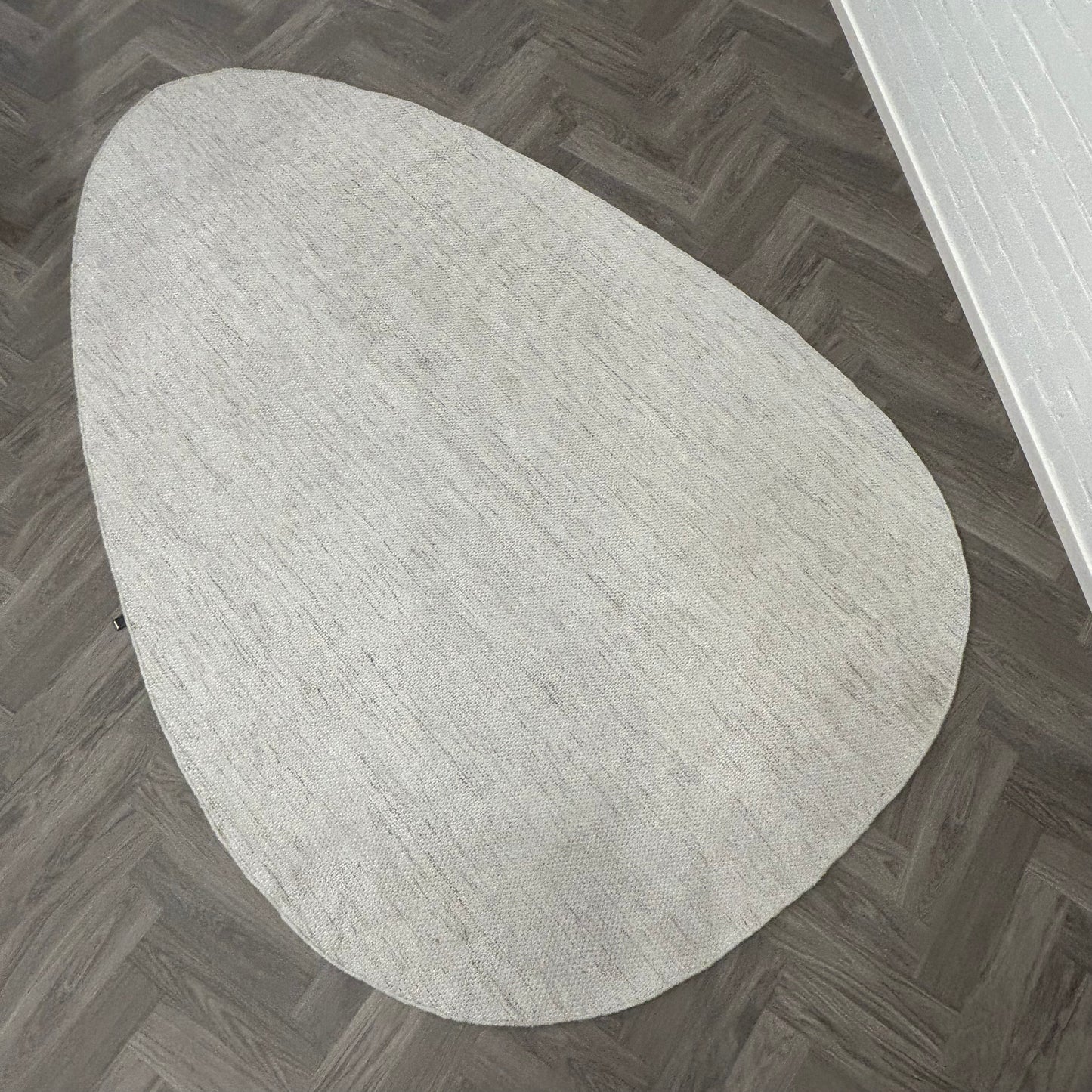 Montel Circulair - Ivory Stone - 300x204cm
