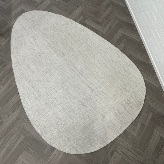 Montel Circulair - Ivory Stone - 300x204cm