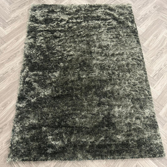 Brinker Arezzo Pella 409 Green mix Vloerkleed - 200x290cm