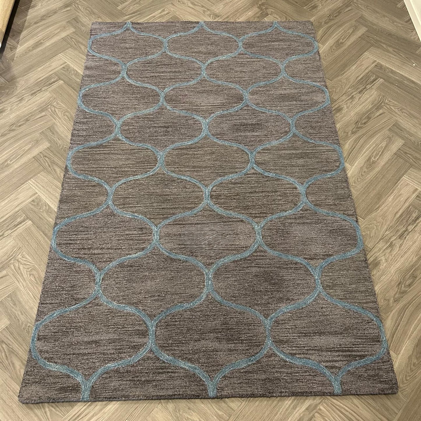 Brinker Assorted Handtuffed Vloerkleed - 150x240cm