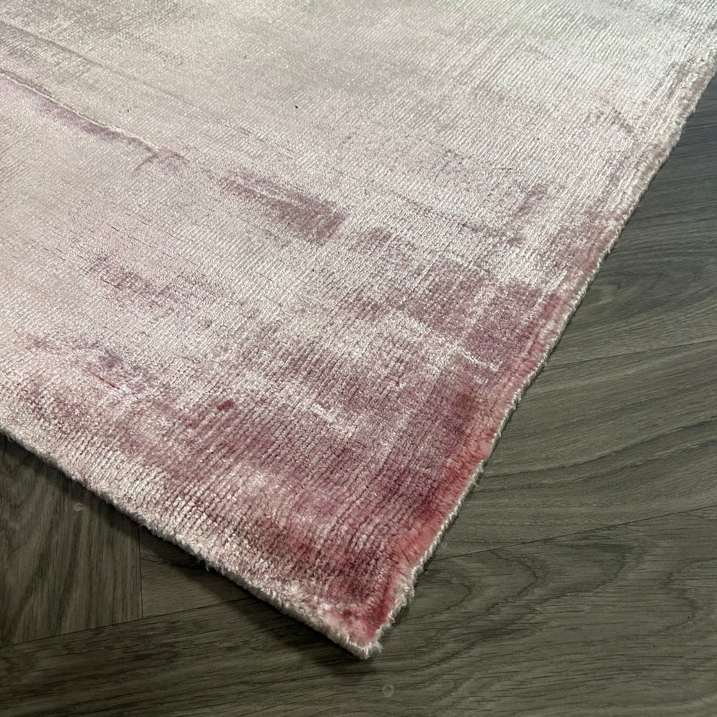 Brinker Velvet 11995 Powder Vloerkleed - 200x300cm