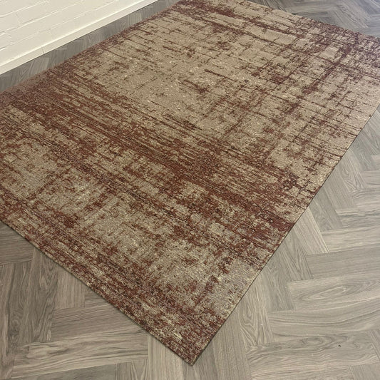 Brinker Barolo Wine Red Vloerkleed - 200x300cm