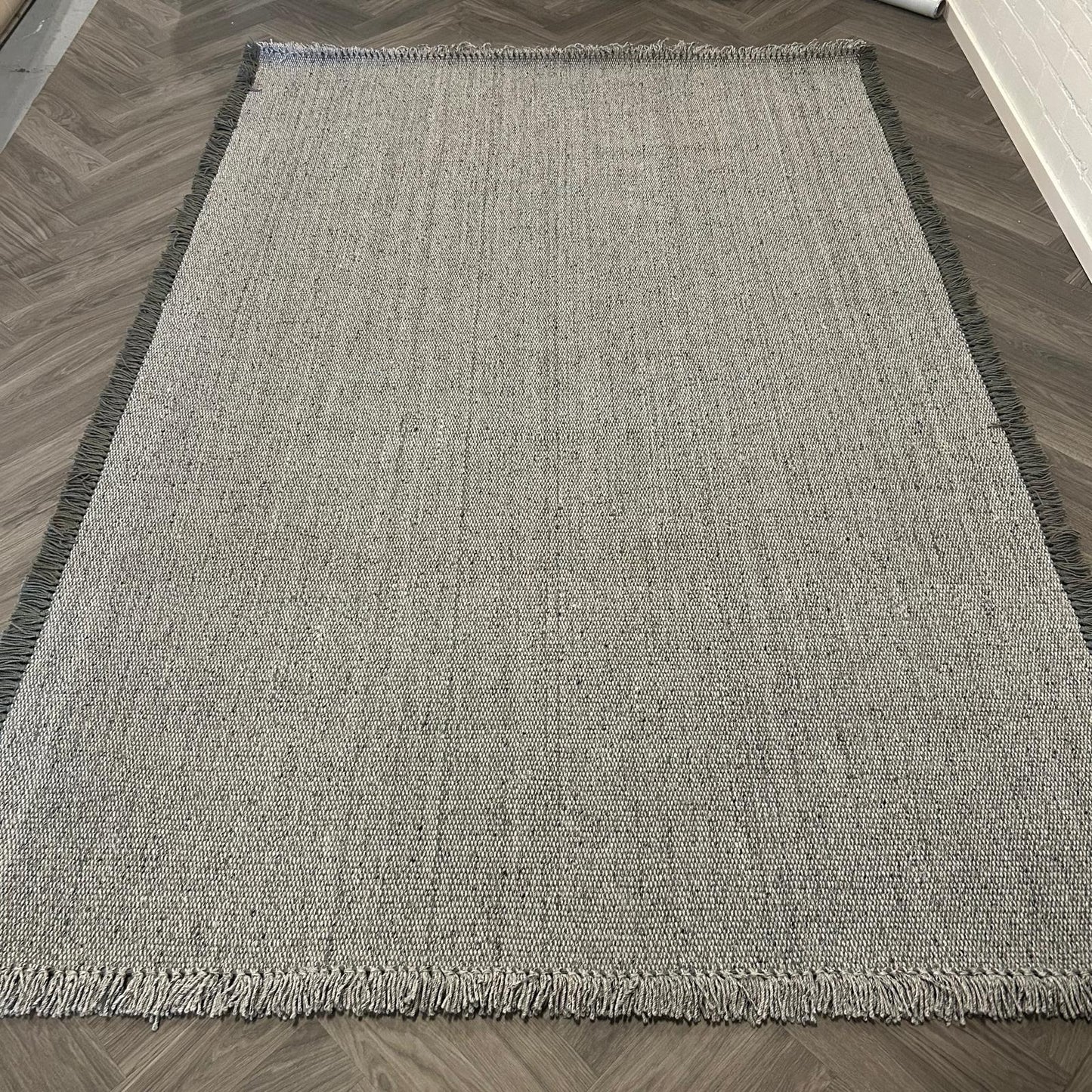 Brinker Barrax Grey Vloerkleed - 200x300cm