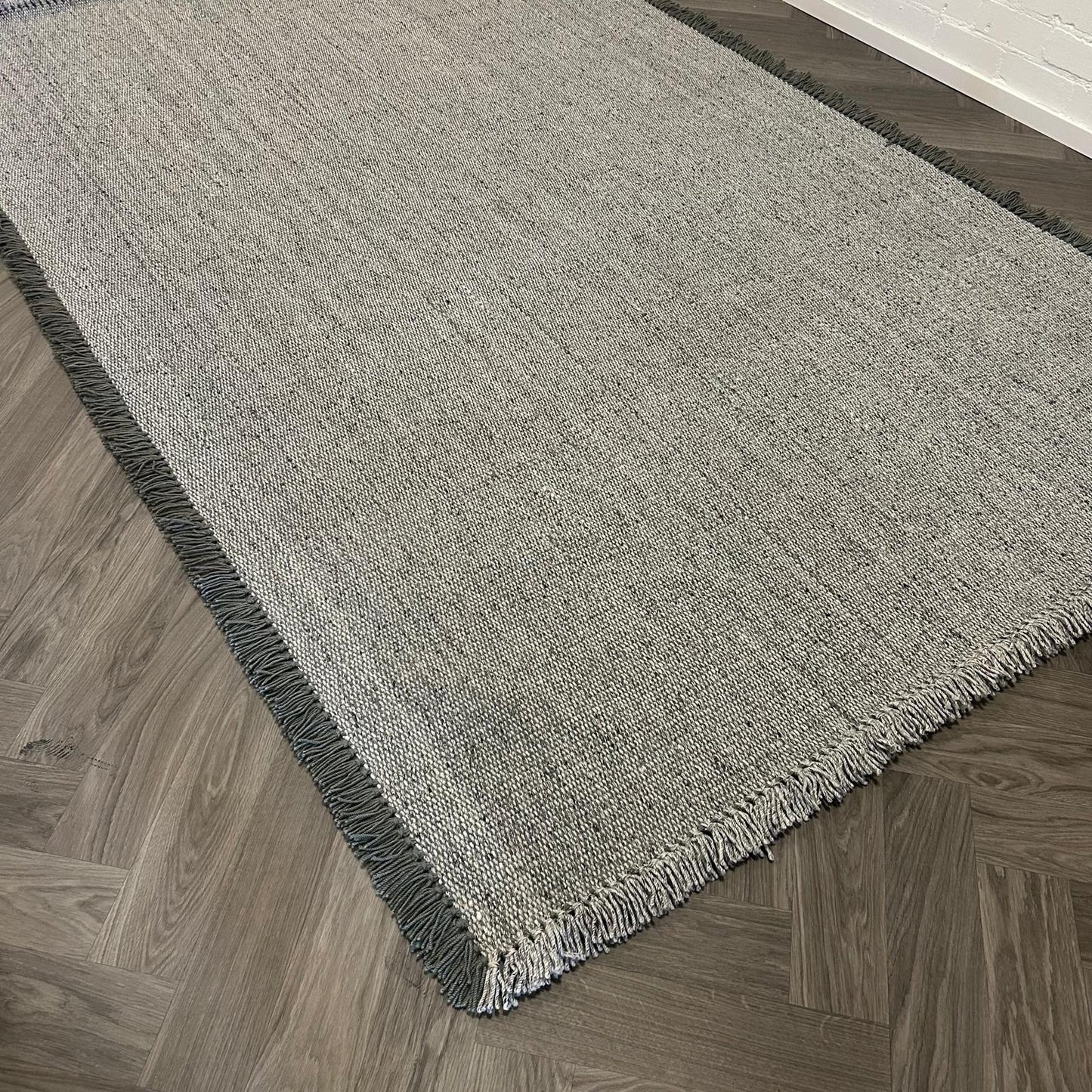 Brinker Barrax Grey Vloerkleed - 200x300cm
