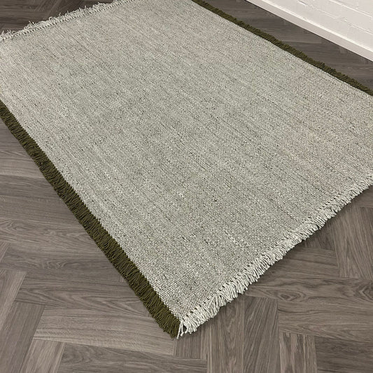 Montel Belisario 05 Green Vloerkleed - 170x230cm