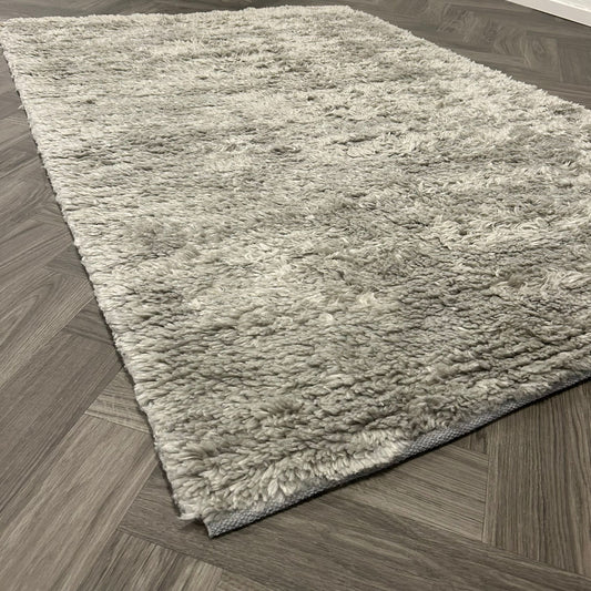 Brinker Berbera - Grey Silver - 200x290cm