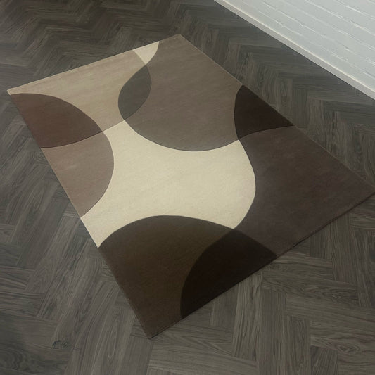 Brinker Bolero - Taupe - 160x230cm