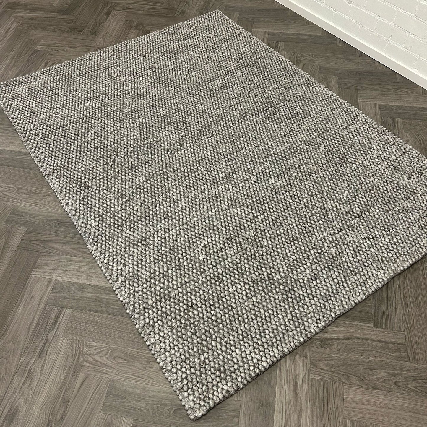 Brinker - New Loop - Grey - 170x230cm