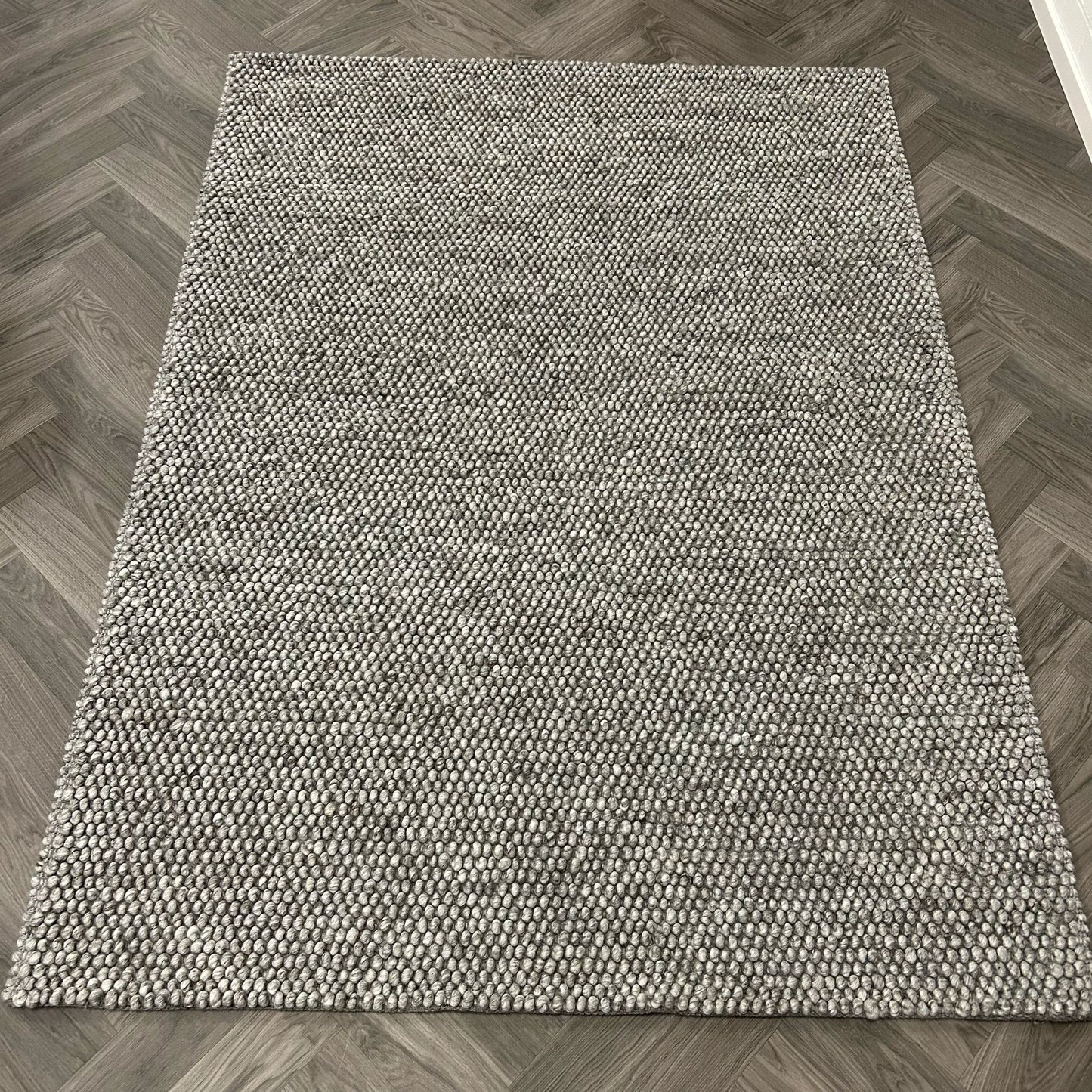 Brinker - New Loop - Grey - 170x230cm