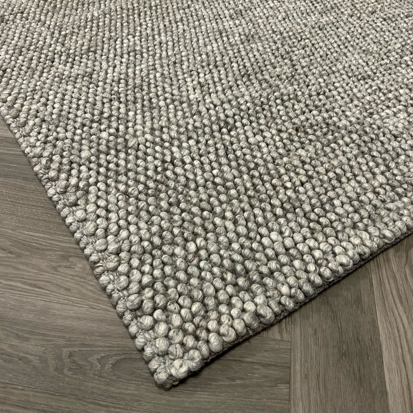Brinker - New Loop - Grey - 170x230cm
